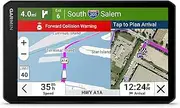 [Garmin] dēzlCam™ OTR725 High-Res 7” GPS Truck Navigator with Built-in 1080P HD Dash Cam, Automatic Incident Recording, Custom Truck Routing, Satellite Imagery, Community-Shared Loading Docks