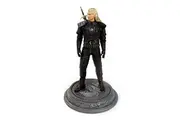 DARK HORSE COMICS The Witcher Netflix: Geralt Figure