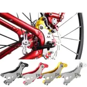 Adaptor Bicycle Bike Bracket Brake Conversion Disc Frame MTB Top-quality