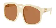 Miu Miu MUA07SF Asian Fit 21D90Q Women’s Sunglasses White Size 59