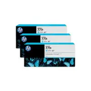 HP 771B Light Cyan Ink Cartridge (Original) - 3 Pack