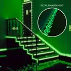 6.56ft Luminous Strip Wall Sticker DIY Fluorescent Floor Glow in The Dark Tape