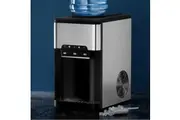 Devanti 20kg Ice Maker Machine with Water Dipenser