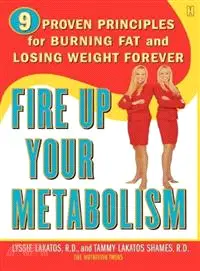在飛比找三民網路書店優惠-Fire Up Your Metabolism