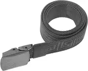 [NIYANGLE] Men Reusable Outdoor Belt Canvas Waistband for Camping Travel Casual Wear Versatile Design for Any Outfit