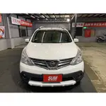 正2015年 出廠 NISSAN LIVINA 1.6 行家皮椅版找錢 實車實價 全額貸 一手車 女用車 非自售 里程保