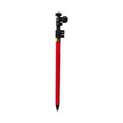 Mini Aluminum Prism Pole AdiPro 5.9 Foot Knob Lock (1.8m) Seco, Topcon Trimble
