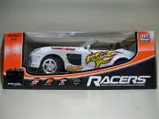 WEIDEY R/C RACERS CONVULSE RACING RADIO CONTROL CAR WITH WORKING HEADLIGHTS