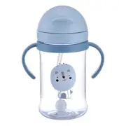 Baby Toddler Sippy Cups 6-12 Months Leak Proof Straw Cup with Handles
