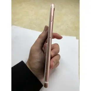 iPhone 6s Plus 64g 玫瑰金 二手