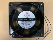 120mm 12CM Axial Fan SPEEDY SA12038SA2 AC 220V 12038 12CM Cabinet Cooling Fan