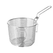 Chip Serving Frying Baskets Deep Frying Drain Baskets Chef Fry Basket Stainless