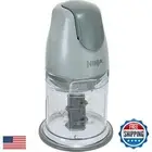 Ninja QB900B Master Prep Food Processor Blender with 48 oz Pitcher and 16 oz