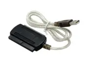Sabrent USB-2535 IDE 2.5/3.5″/5.25inch HDD to USB2.0 External Adapter