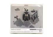 Medicom Toy Bearbrick 100% CAPERINO & PEPERONE art of sleeping Be@rbrick Cap&Pep