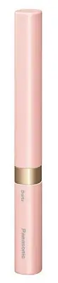 Panasonic electric toothbrush pocket Doltz ultra-fine hair type Pale Pink E