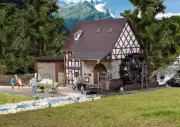 Grain Mill HO/OO Gauge Vollmer 43687