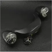 Motorcycle Indicators Turning For Harley For Road Glide 2010-2021 Year Tail Integrated Motorcycle Rear LED Brake Light Turn Signal Bar Running