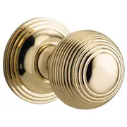 Guildford Knob Round Rose