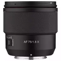 在飛比找momo購物網優惠-【SAMYANG】AF 75mm F1.8 X-mount 