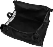 BESPORTBLE Stroller Storage Basket Under Stroller Organizer for Spacious Net Bag for Diaper Bags Bottles and Shopping Items for Outdoor Trips and Shopping