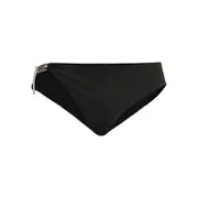 [Rick Owens] Rick Owens Plaque-detail Swimming Trunks
