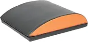 harayaa Ab Mat with Tailbone Protector Abdominal Trainer Pad Support Lower Back Stretches Ab Muscles Osture Extender Situp for Exercise Home