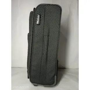 美國旅行者american tourister軟殼行李箱24吋