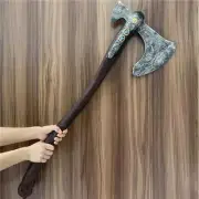Leviathan Axe Cosplay 93Cm KARATOS Weapon for God of War 4 Collectible Prop Gift