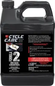 Cycle Care Formula 2 Bike Wash 1 Gallon (02128)