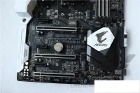 在飛比找露天拍賣優惠-庫存充新Gigabyte技嘉AORUS Z270X-Gami