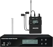 ANLEON S3 Wireless in Ear Monitor System IEM System 626-662
