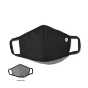 STANCE Solid Face Mask OSFM BLACK