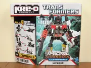 Kre-O Transformers Superion Micro Changers Combiners Kreo A2226 *NEW*