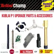 Upgrade Re-Entry Rod Spring Inner Outer Barrel Kublai-P-1 Gearbox Gel Blaster OZ