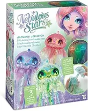 Nebulous Stars - Glowing Jellyfish