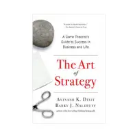 在飛比找蝦皮商城優惠-The Art of Strategy: A Game Th
