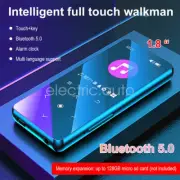 Bluetooth MP3 Player Touch Screen Music Speaker FM Radio HIFI Lossless Sound CN