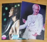 shinee TAMIN 2019 ARENA TOUR XTM BLU-RAY fanclub limited edition