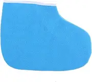 Minkissy Wax Bath Foot Cover Set Insulated Cotton Mitts for Heat Therapy Moisturizing Care Paraffin Wax Treatment for Feet for Spa Home Use