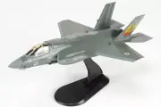 Hobby Master 1/72 F-35B Lightning II Airplane ZM151 RNFAA No.809 NAS Immortals