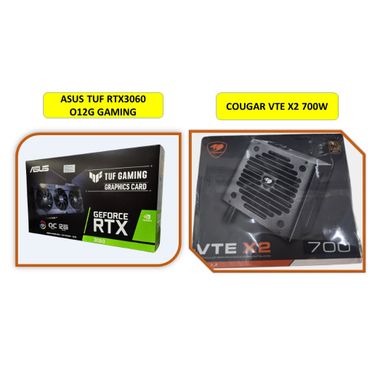 Tuf Rtx3060 O12g Gaming的價格推薦- 飛比有更多電腦零組件商品| 2023