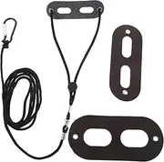 BESPORTBLE 1 Set Bearded Dragon Harness Leash Adjustable Reptile Lizard Leash for Easy Outdoor Walking Lightweight and Durable for Lizards Turtles and Pets