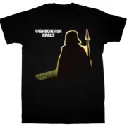Wishbone Ash Argus 1972 T-Shirt Black Size S-2345XL