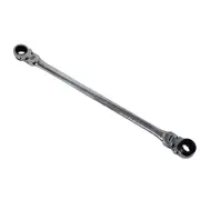 21X22 MM METRIC DOUBLE BOX UNIV SPLINE 90 TOOTH RE K Tool International MST21X22