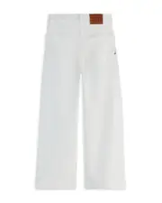 Scotch & Soda Girls' The Wave Wide Leg Jeans - Little Kid, Big Kid