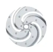 ROBOT-COUPE COOKED POTATOES SLICERS - 6 MM (1/4") DISC FOR CL 50 CL50Ultra CL60