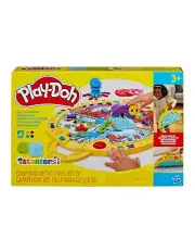 [Play-Doh] Pd Fold N Go Playmat