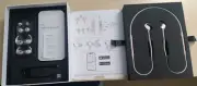 Bowers & Wilkins PI3 Hybrid Dual Driver Wireless Headphones GOLD New
