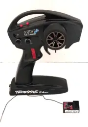 Traxxas Drag TQi 2.4GHz 2Channel Radio System, 5 Channel TSM Receiver 6533 6529a